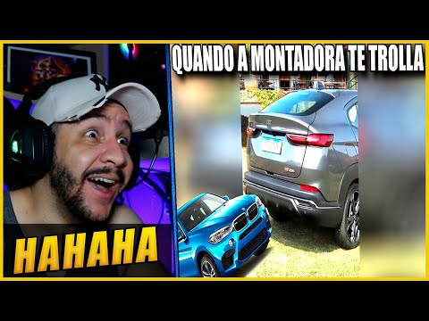 RS REAGE AVALIAÇÃO DA ZUEIRA #15   FIAT FASTBACK ABARTH (ZUEIRA INSANA)