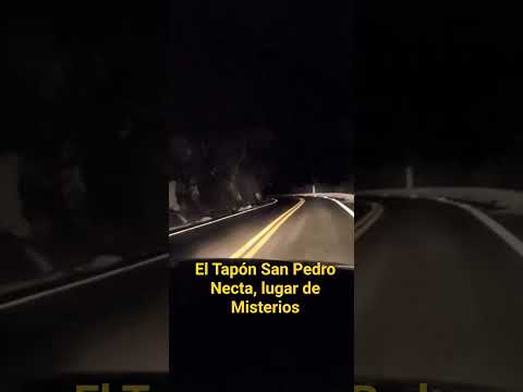 #Misterio #fantasmas #Miedo El Tapón San Pedro Necta, Huehuetenango, GT