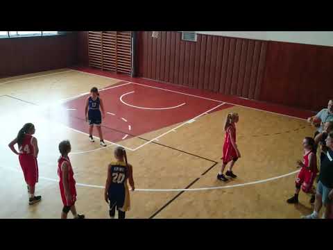 OSK Olomouc vs. Krnov (U13) - 9/2018