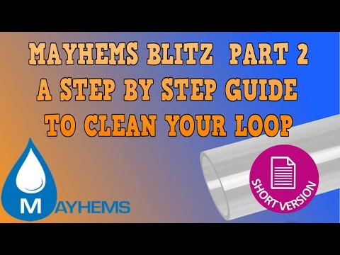 Mayhems Blitz Part 2 revisited