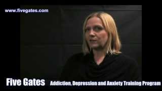 Self Help Recovery Treatment from Anxiety Disorder,  Alcohol Drug Addiction, Depression