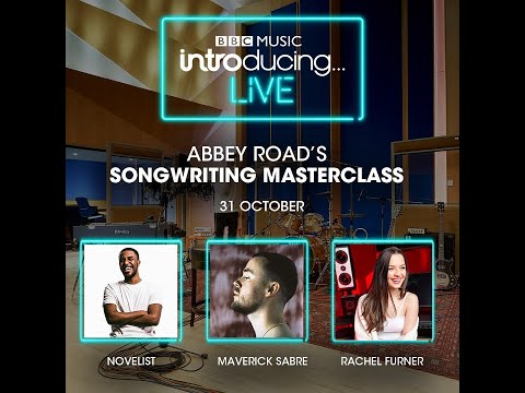 BBC Music Introducing Live Abbey Road's Songwriting Masterclass 2019