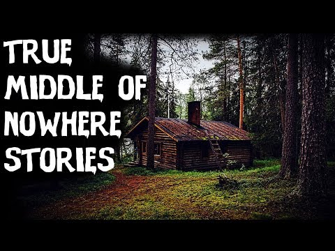 TERRIFYING True Scary Middle Of Nowhere Horror Stories!  Ft.MortisMedia! (Forest Video) Video