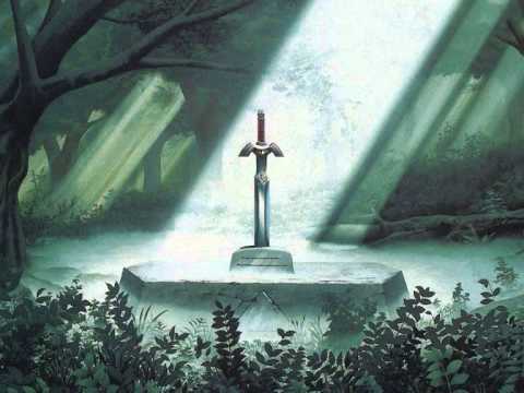Forest - The Legend of Zelda A Link to the Past