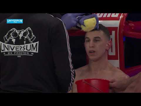 Ali Dohier vs Pablo Mendoza | Full Fight | November 14, 2020 | Universum Box-Promotion