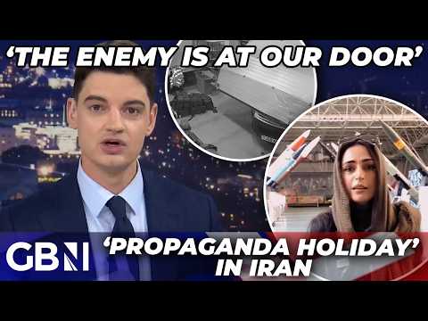 EXCLUSIVE: UK influencers seen ‘promoting’ Iranian regime on ‘propaganda holiday’ in Iran