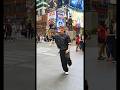 Dancing On NY Streets