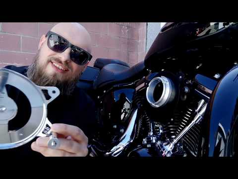 VO2 Air Filter Cleaning Tutorial