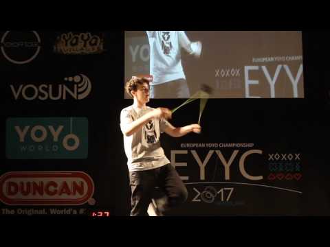 EYYC 2017 4A Final 6th   Bruno Somerville