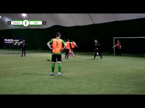 Bizliga / Zima 2019 / Millennium Bank - R-GOL