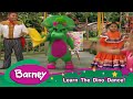 Barney Learn The Dino Dance Dance For Kids