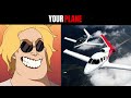 Mr Incredible Becoming Canny And Uncanny Your Plane FNAF Animation