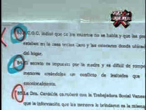 SuperXclusivo 3/17/11 - 1 Año y 8 Días Sin Justicia Para Lorenzo Cacho 4/4