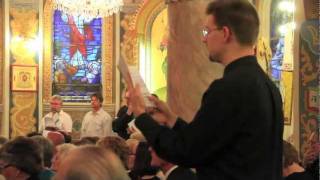 PARASTAS for a Priest: 5th Epistle & Gospel Readings