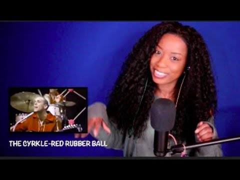 The Cyrkle - Red Rubber Ball (Guilty Pleasure #15) *DayOne Reacts*