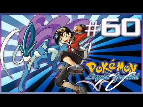 Pokemon Liquid Crystal Walkthrough Part 60: Volcano What? Gym Battle #15 Blaine!