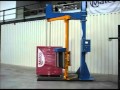 MATCO A900 Palletwikkelaar