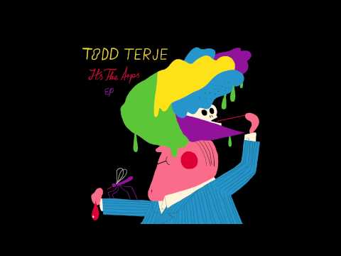 Todd Terje - Inspector Norse