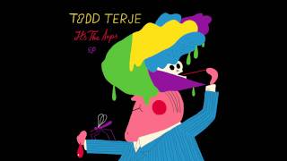 Video thumbnail of "Todd Terje - Inspector Norse"