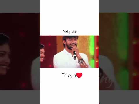 Trivya❤️😍#trivikram#bhavya#trivya#love #sandalwood#shorts#viral #kannada #karnataka#love#trivya