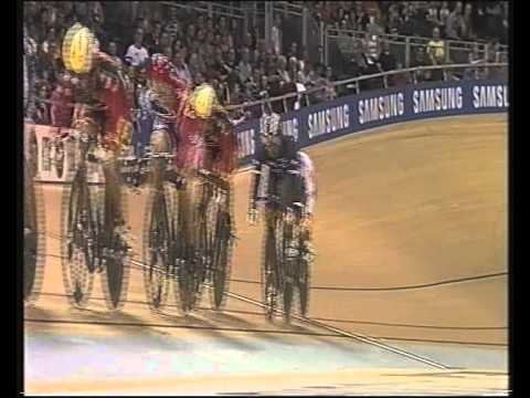 Glasgow Track Cycling World Cup 2012/2013 - Women's Keirin Minor Final