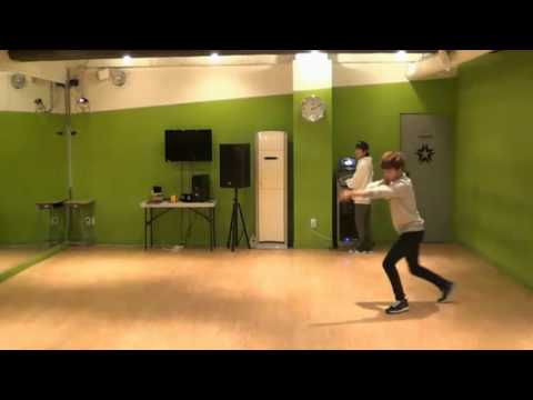 seungkwan solo dance 'beg for it' mirror