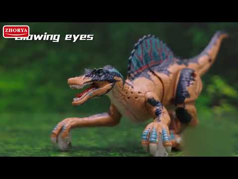 2.4GHz RC Mini Dinosaur