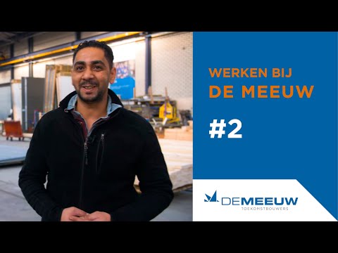 Werken Bij De Meeuw #2