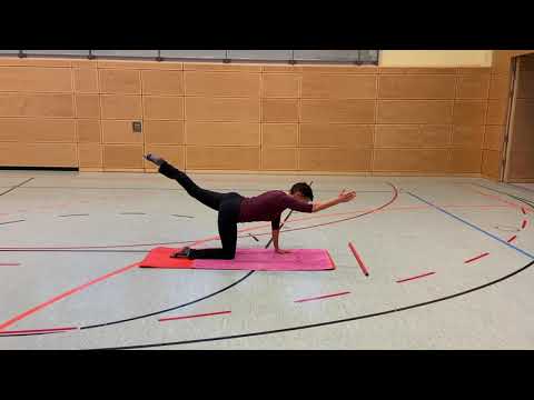 TSV Alling e.V. - Rückenprogramm mit Annette