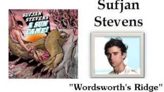 Wordsworth's Ridge - Sufjan Stevens