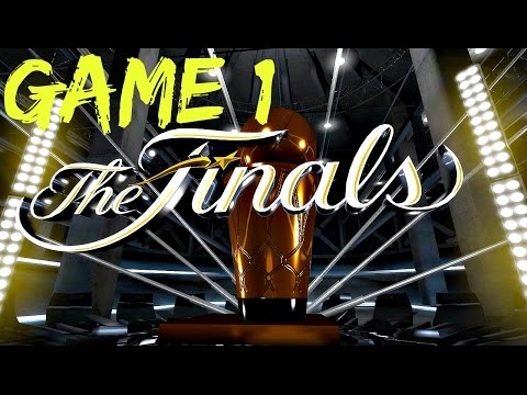NBA 2K15 My Career - NBA Finals Game 1