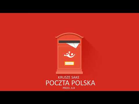Krusze Sake - Poczta Polska (prod. A.K)