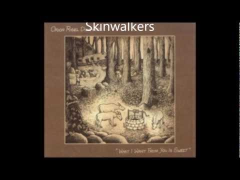 Orion Rigel Dommisse - Skinwalkers