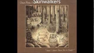 Orion Rigel Dommisse - Skinwalkers