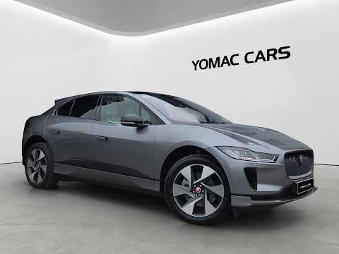 JAGUAR I-PACE 2023 BLACK EDITION AWD 400 - Image 2