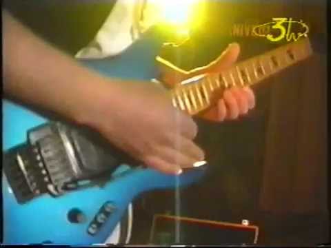 OLLY - Solo chitara live 1995