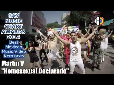 Gay Music Chart Awards 2014 - Best Mexican Music Video