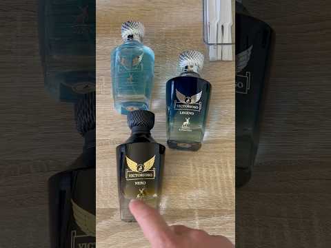 Which Victorioso To Buy? Original, Nero, Legend, Myth