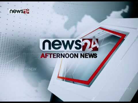 AFTERNOON NEWS HEADLINES - NEWS24 TV
