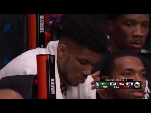 Eric Bledsoe Full Play | Bucks vs Heat 2019-20 East Conf Semifinals Game 3 | Smart Highlights