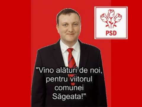 VOTATI Tanase Sorin Primar Sageata!