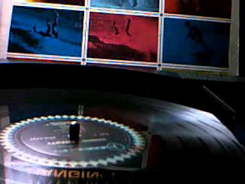 Dave Myers & the Surftones -  Church Key - vinyl LP