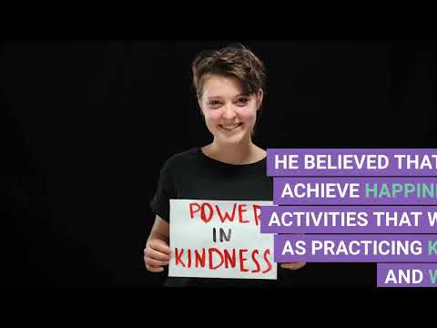 Aristotle's Philosophy of Happiness: The Pursuit of Human Flourishing