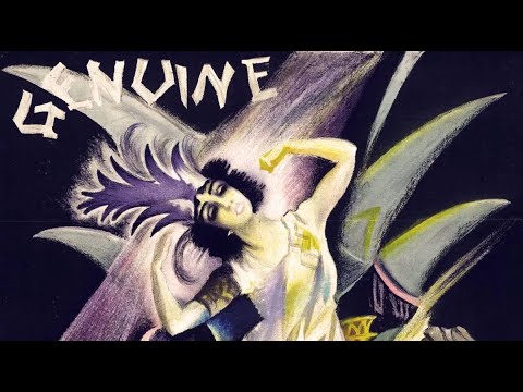 Genuine: The Tragedy of a Vampire (1920) | Full Movie
