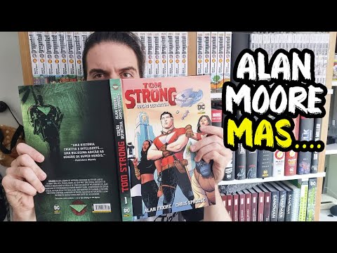 Tom Strong: Edição Definitiva Vol. 1