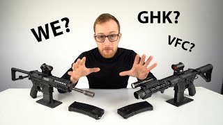 WE vs GHK vs VFC - Which One?