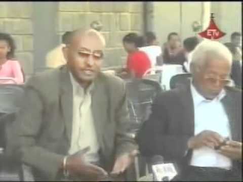 Interviwe with Minilik Wesinachew  ( Gash Jembera )  Part 6