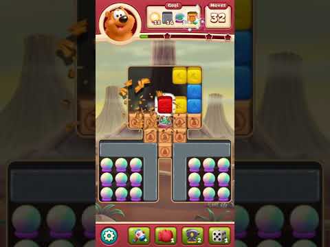 Toon Blast level 2796