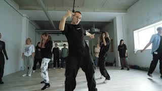 Missy Elliot - Beep me 911/  Shay Latukolan Choreography