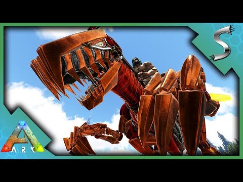 NEW TEK RAPTOR TAMING + BREEDING! - Ark: Survival Evolved [S4E158]